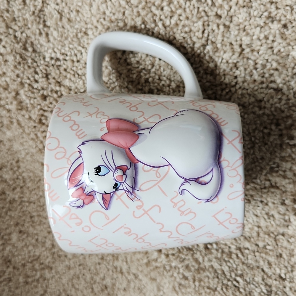 Disney's Marie Mug